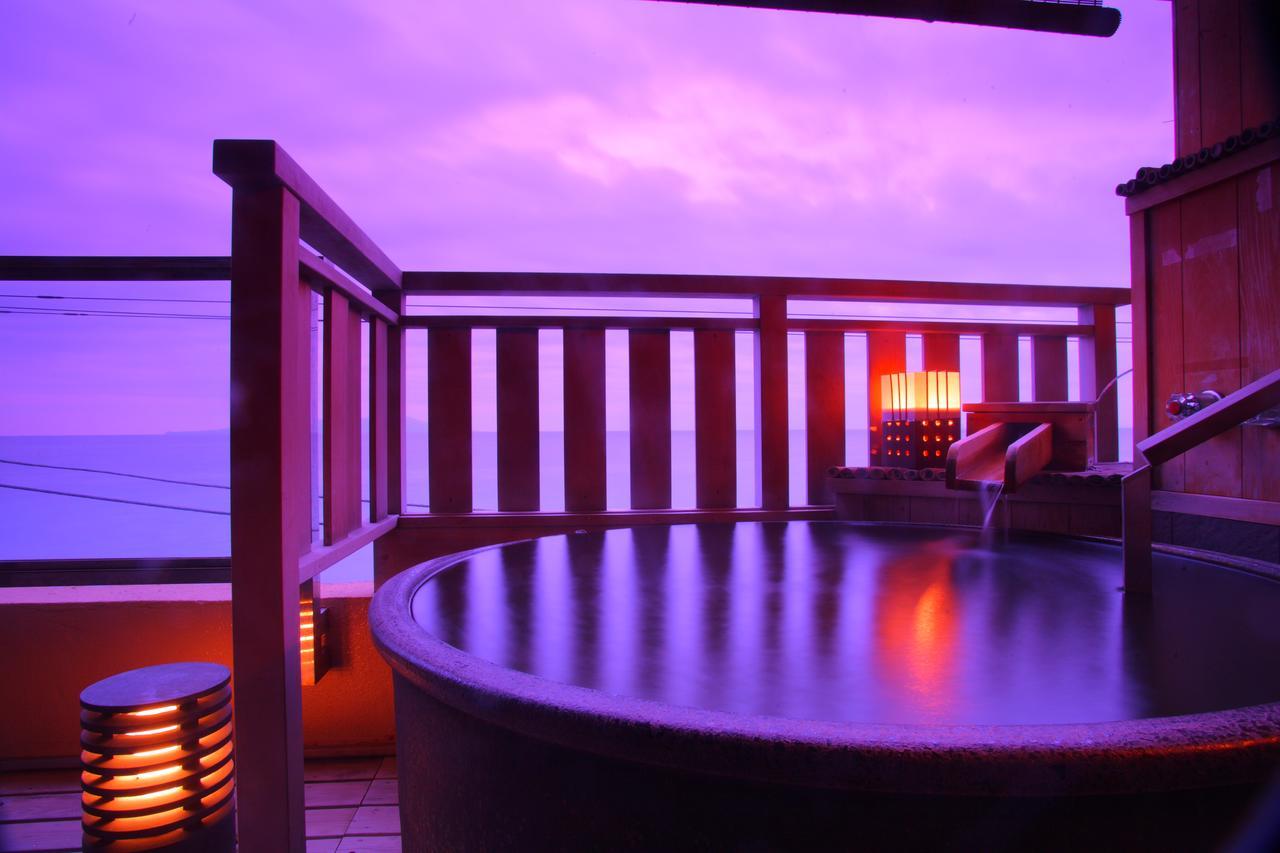 Hiina Hotel Higashiizu Luaran gambar